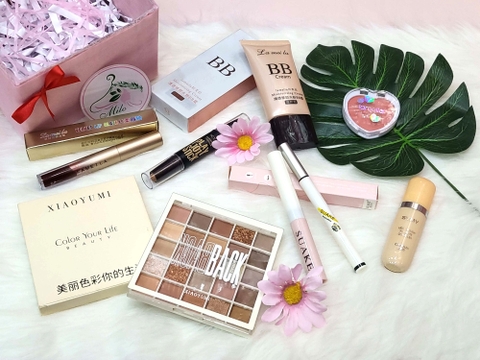 Bộ mỹ phẩm makeup (mẫu 13)