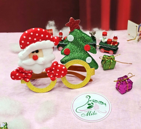 Kính Noel nhiều mẫu loại cao cấp