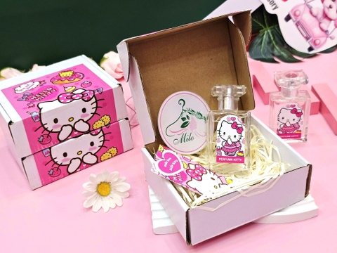 Nước hoa Hello Kitty full box - 35ml
