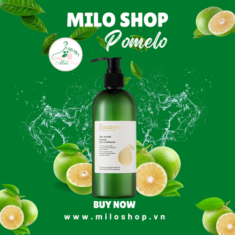 Dầu xả bưởi Pomelo Cocoon - 310ml