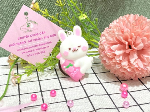 Móc khóa hoạt hình mix mẫu cute