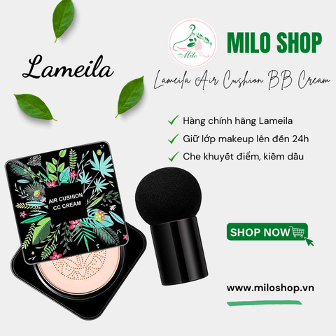 Phấn nước Lameila Air Cushion BB Cream - 30g