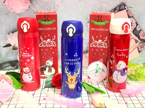 Bình nước giữ nhiệt Noel - 500ml