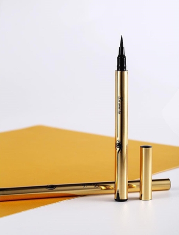 Bút kẻ mắt Lameila chống nhòe, không trôi (hộp vàng) - 2ml