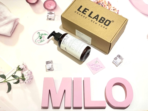 Sữa tắm Le Labo Santal 33 - 300ml