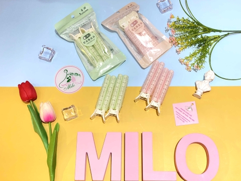 Set 2 kẹp phồng chân mái Yuhuan