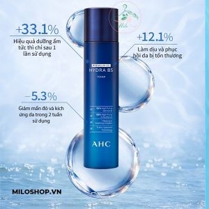 Nước Cân Bằng - AHC Premium EX Hydra B5 Toner 140ml