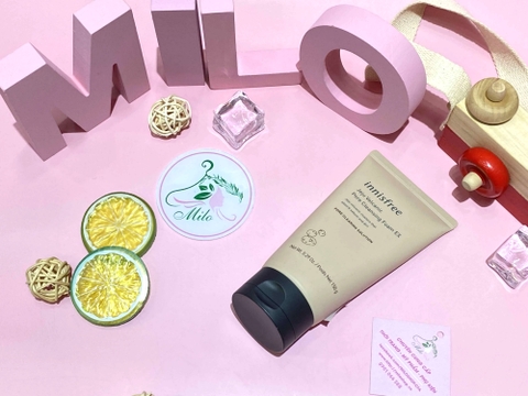 Sữa rửa mặt Innisfree Jeju Volcanic Pore Cleasing Foam - 150g