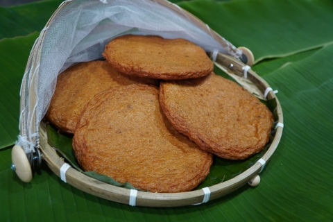 Chả cá thu Phú Quốc