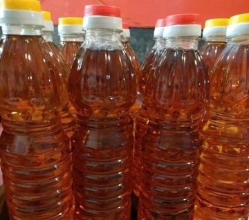 Nước mắm nhĩ nắp vàng