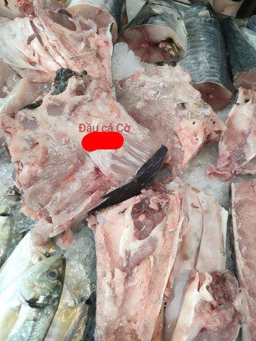 Đầu Cá Cờ