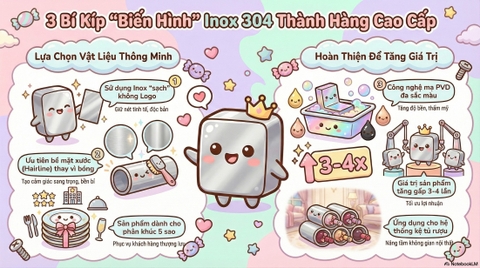 3 BÍ QUYẾT 