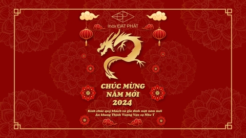 Chúc mừng năm mới 2024