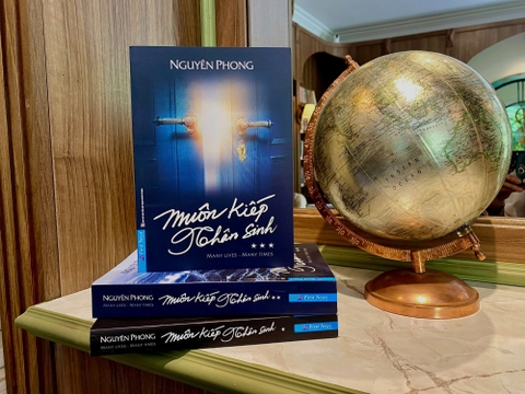 Muôn Kiếp Nhân Sinh Tập 3 - Hành Trình Thức Tỉnh Tâm Linh