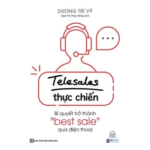 Telesales Thực Chiến: Bí Quyết Trở Thành 