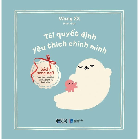 Tôi Quyết Định Yêu Thích Chính Mình