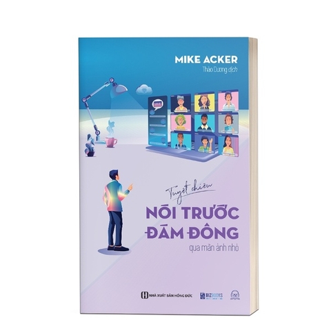 Tuyệt Chiêu Nói Trước Đám Đông Qua Màn Ảnh Nhỏ
