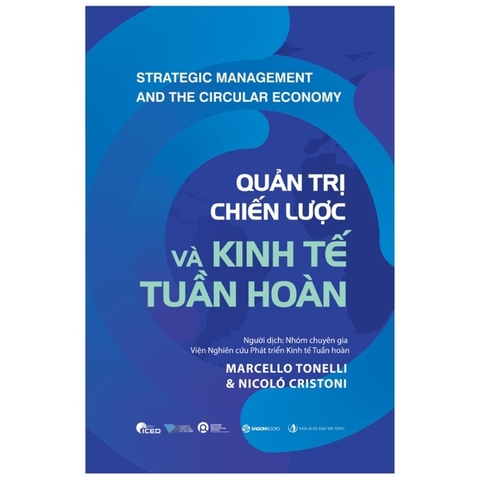 Quản Trị Chiến Lược Và Kinh Tế Tuần Hoàn