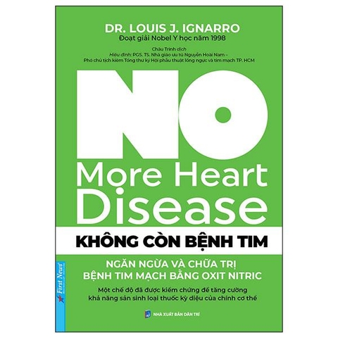 Không Còn Bệnh Tim