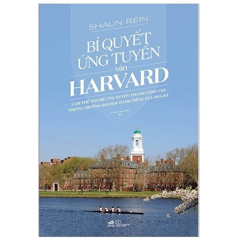 Bí Quyết Ứng Tuyển Và Harvard