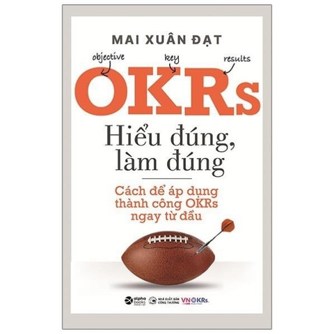 OKRS - Hiểu Đúng, Làm Đúng