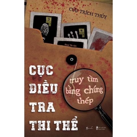 Cục Điều Tra Thi Thể - Truy Tìm Bằng Chứng Thép