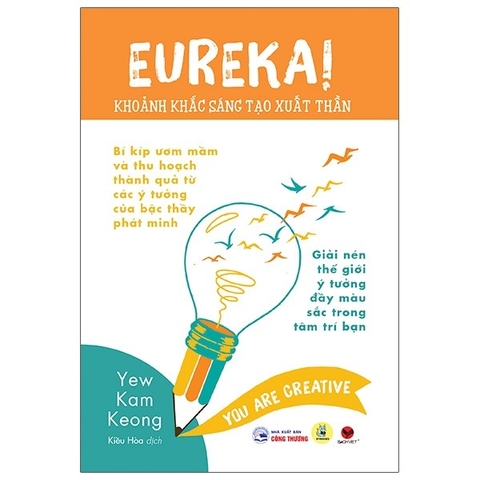 Eureka! Khoảng Khắc Sáng Tạo