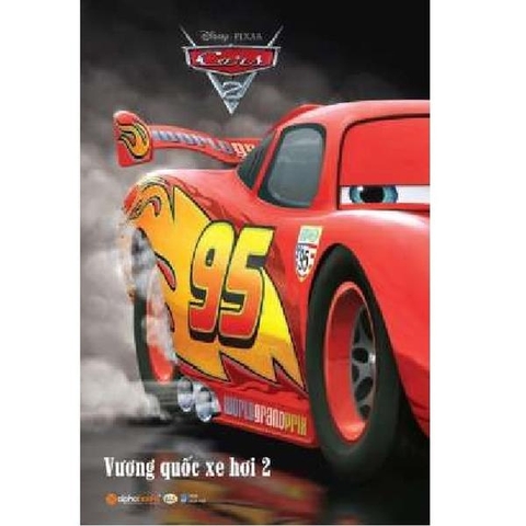 Disney : Vương Quốc Xe Hơi 2
