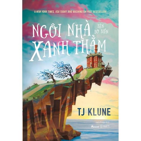 Ngôi Nhà Bên Bờ Biển Xanh Thẳm (Tái Bản)