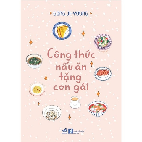 Công Thức Nấu Ăn Tặng Con Gái