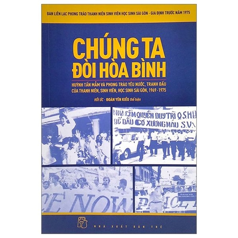 Chúng Ta Đòi Hòa Bình