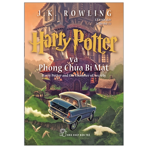 Hp 02. Harry Potter Và Phòng Chứa Bí Mật