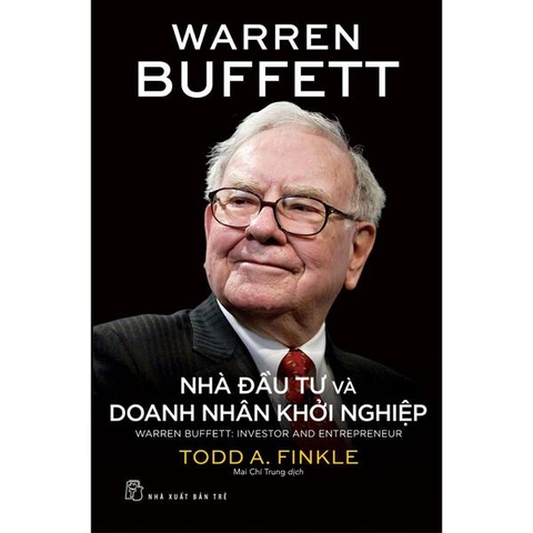 Warren Buffett: Nhà Đầu Tư Và Doanh Nhân Khởi Nghiệp