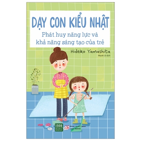 Dạy Con Kiểu Nhật