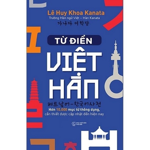 Từ Điển Việt - Hàn