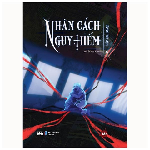 Nhân Cách Nguy Hiểm - Tập 4