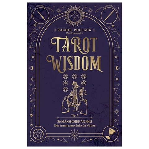Tarot Wisdom Tập 2