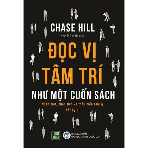 Đọc Vị Tâm Trí Như Một Cuốn Sách