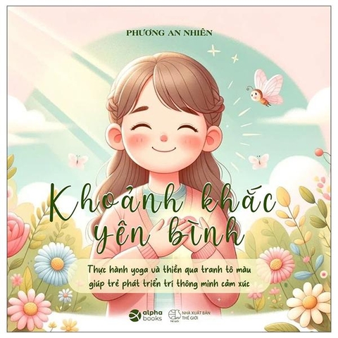 Khoảnh Khắc Yên Bình