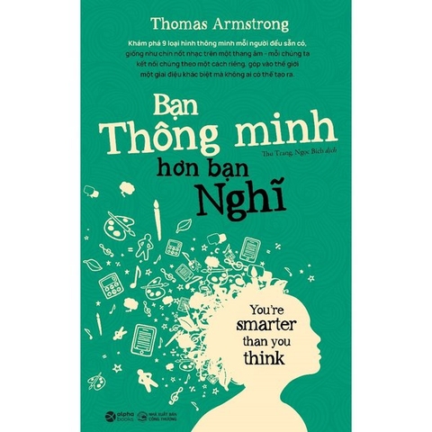 Bạn Thông Minh Hơn Bạn Nghĩ - You're Smarter Than You Think