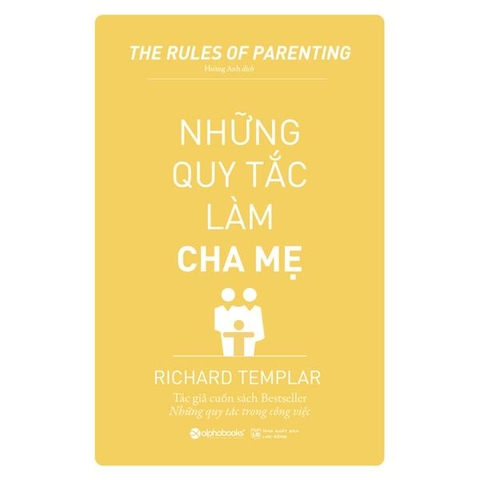 Những Quy Tắc Làm Cha Mẹ