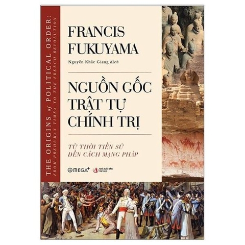 Nguồn Gốc Trật Tự Chính Trị