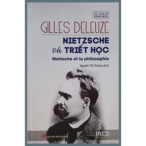 Nietzsche Và Triết Học (Bìa Cứng)