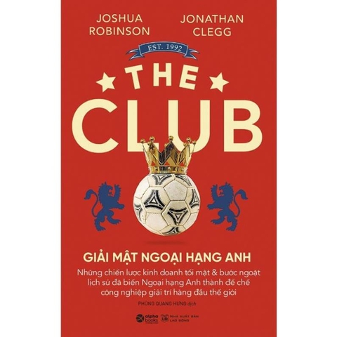 The Club - Giải Mật Ngoại Hạng Anh