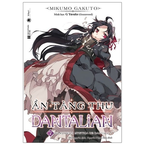Ẩn Tàng Thư Dantalian - Tập 7