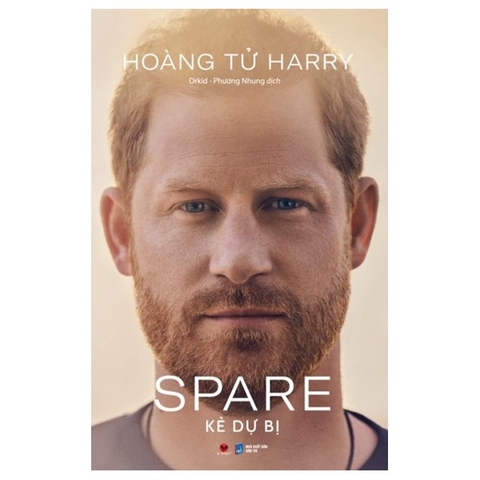 Spare - Kẻ Dự Bị