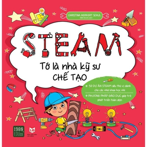 Steam Tớ là nhà kĩ sư chế tạo