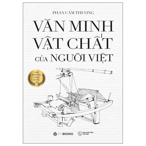 Văn Minh Vật Chất Của Người Việt (Bìa Cứng)