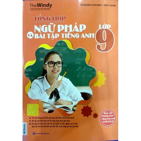 Tổng Hợp Ngữ Pháp Và Bài Tập Tiếng Anh Lớp 9