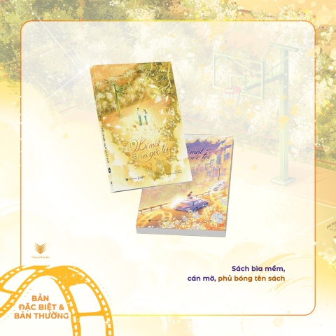 Combo 2 Tập Bí Mật Nơi Góc Tối (TB 2026) - Bản Đặc Biệt